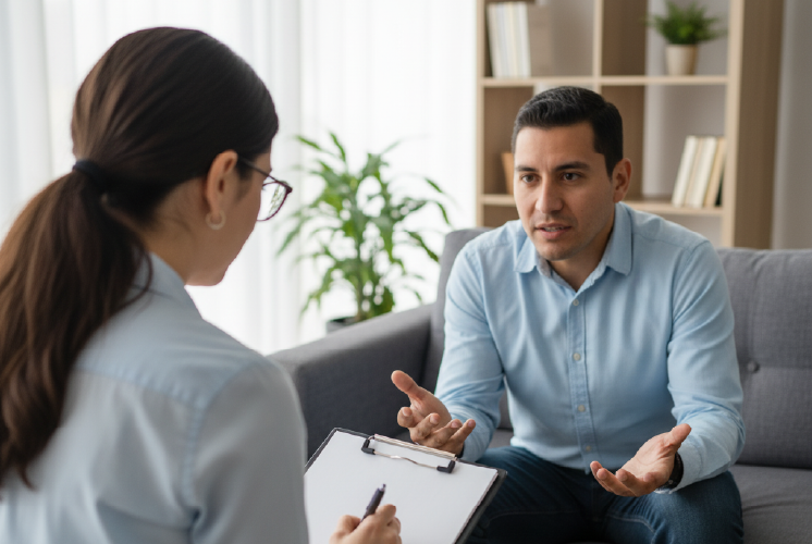 MAESTRÍA EN PSICOLOGÍA CON MENCIÓN EN PSICOLOGÍA CLÍNICA Y DE LA SALUD D